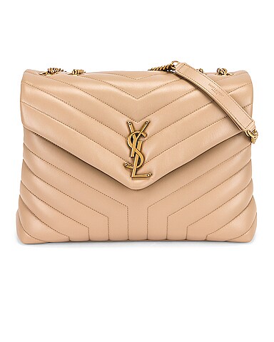 Medium Loulou Monogramme Bag
