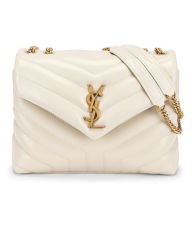 Small Loulou Chain Bag