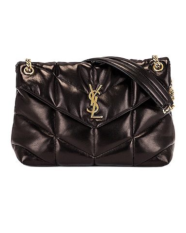 Medium Puffer Chain Bag