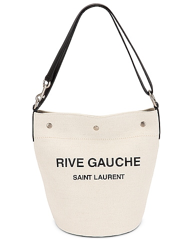 Saint Laurent Bucket Bags | Summer 2022 Collection at FWRD