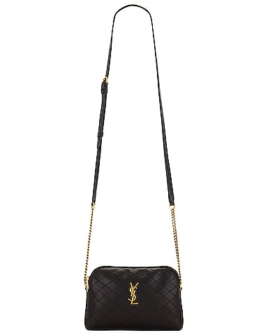 Saint Laurent's New Mini Bags Go Down Like Happy Hour, “5 á 7”