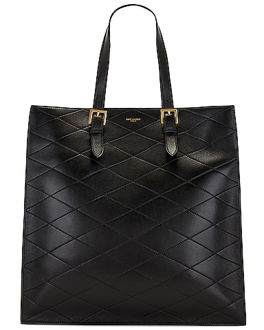 Sade Puffer Tote