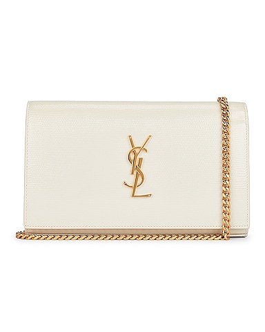 Saint Laurent Wallet Bag Street Style - YSL WOC — Styling By Charlotte