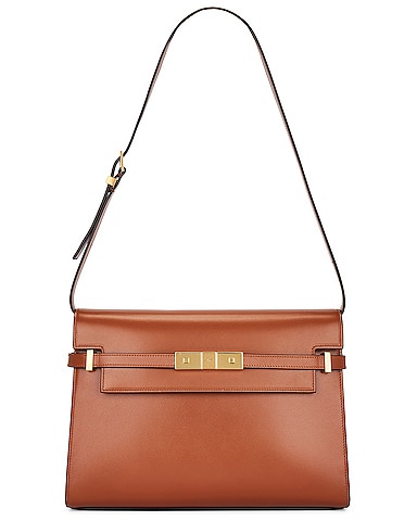 Medium Manhattan Shoulder Bag