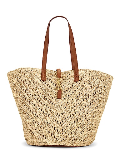 Large Panier Tote Bag