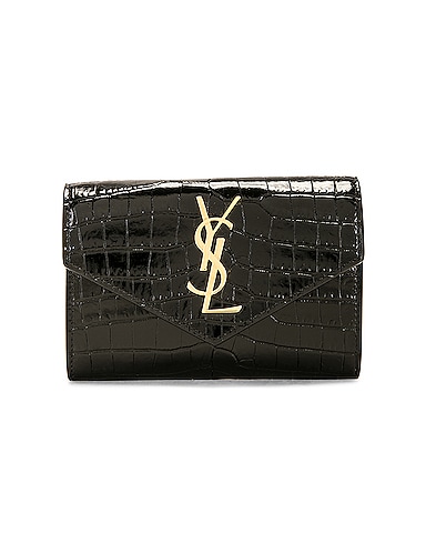 Monogramme Flap Wallet