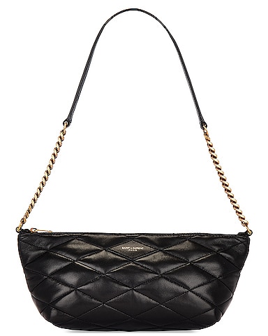 Gaby Zipped Shoulder Bag