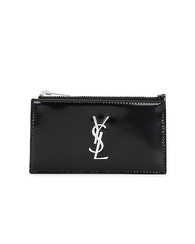 Saint Laurent Wallet Bag Street Style - YSL WOC — Styling By Charlotte