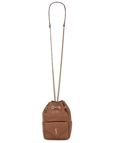 Mini Joe Bucket Crossbody Bag