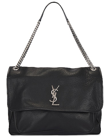 All About the Saint Laurent Solferino Bag - Glam & Glitter