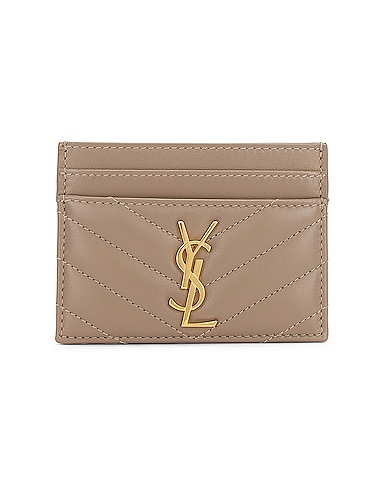 Cassandre Credit Card Case