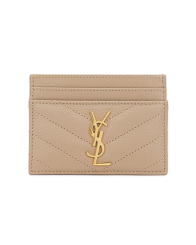 Cassandre Card Case