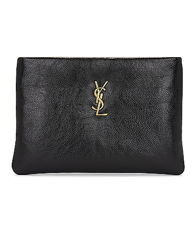 Small Calypso Zipped Pouch