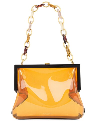 New Vinyle Shoulder Bag