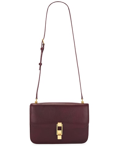 Le Carre Satchel Bag