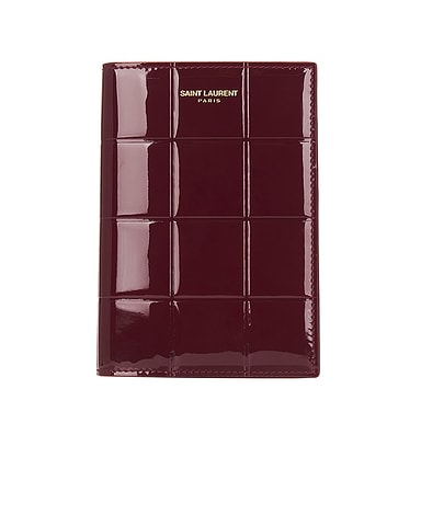 Passport Holder