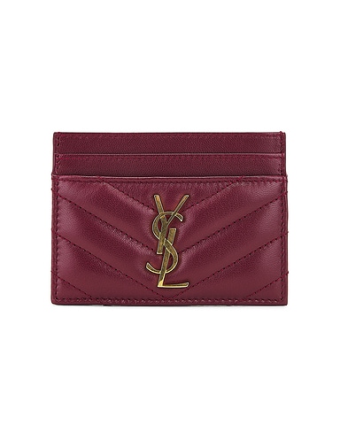 Credit Card Case