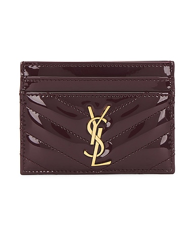 Credit Card Case