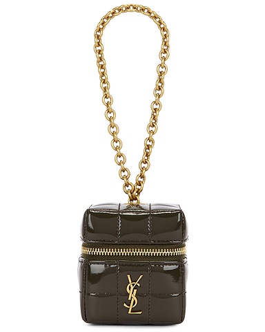 YSL Cube Bag