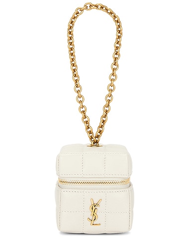 YSL Cube Bag