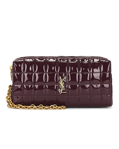 Pouch With Chain