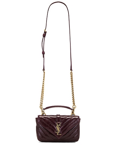 Mini College Chain Bag