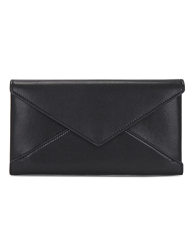 Large Flap Wallet