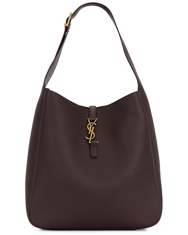 Large Le 5 A 7 Supple Bag