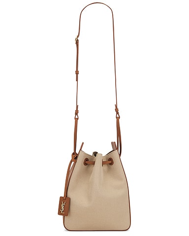 Small Bucket Bag
