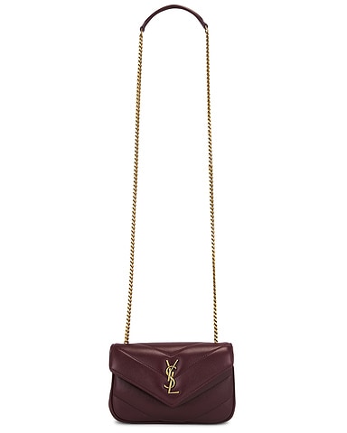 Toy Loulou Bag
