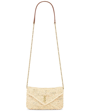 Small Pouch On Chain