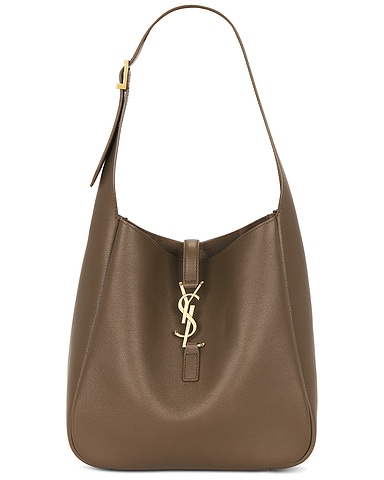 Small Le 5 A 7 Supple Shoulder Bag