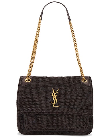 Medium Niki Chain Bag