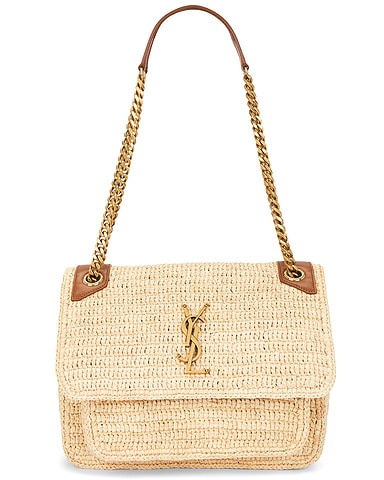 Medium Niki Chain Bag