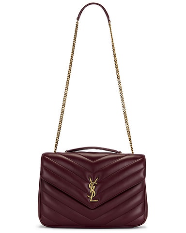 Large Loulou Chain Bag