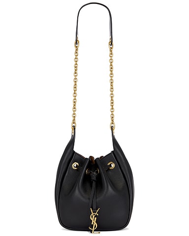 Cassandre Supple Bucket Bag