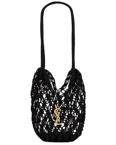 Small Shopping Crochet Bag