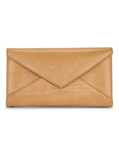Large Flap Wallet