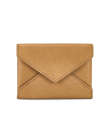 Flap Card Case