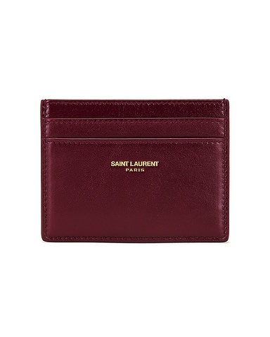 Credit Card Case