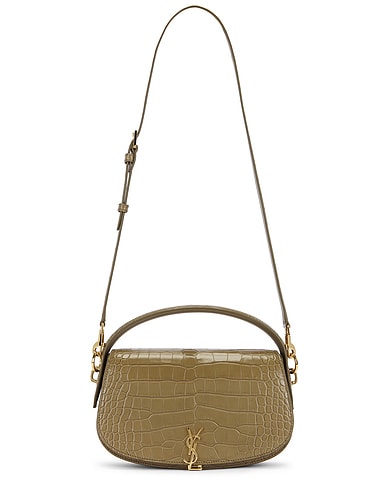 Voltaire Alligator Bag