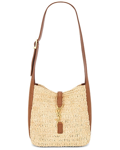 Baby Le 5 A 7 Supple Shoulder Bag