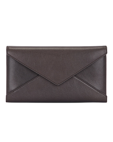 Large Flap Wallet
