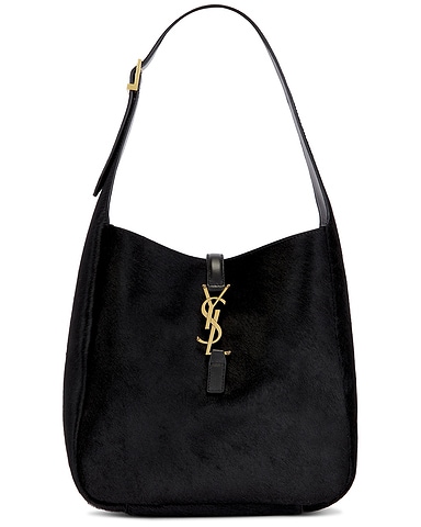 Small Le 5 A 7 Supple Shoulder Bag