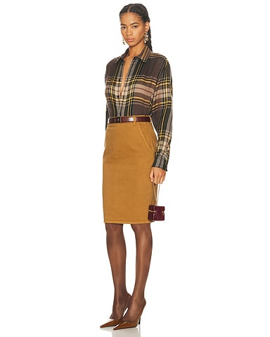 Mini Cube Box With Chain