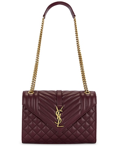 Medium Envelope Chain Bag