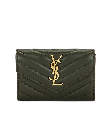 Small Cassandre Envelope Wallet