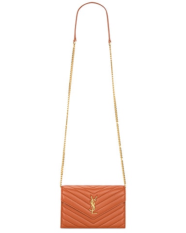 Envelope Wallet On Chain Bag