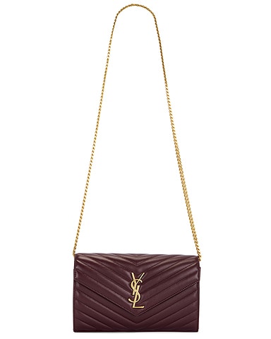 Classic Wallet On Chain Bag