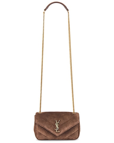 Mini Loulou Chain Bag